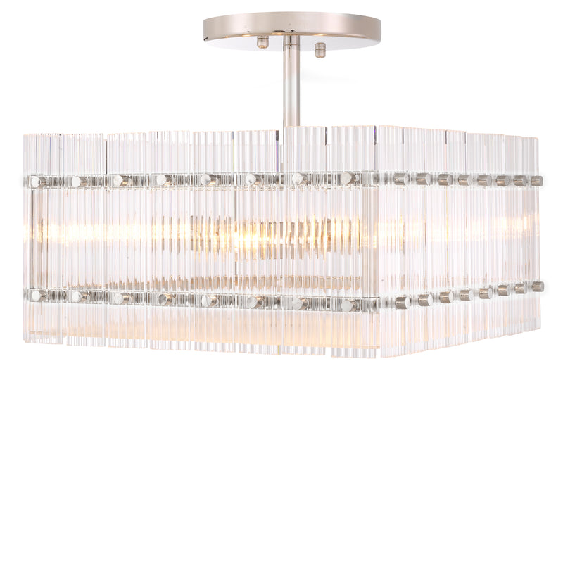 Ceiling Lamp Ruby Square