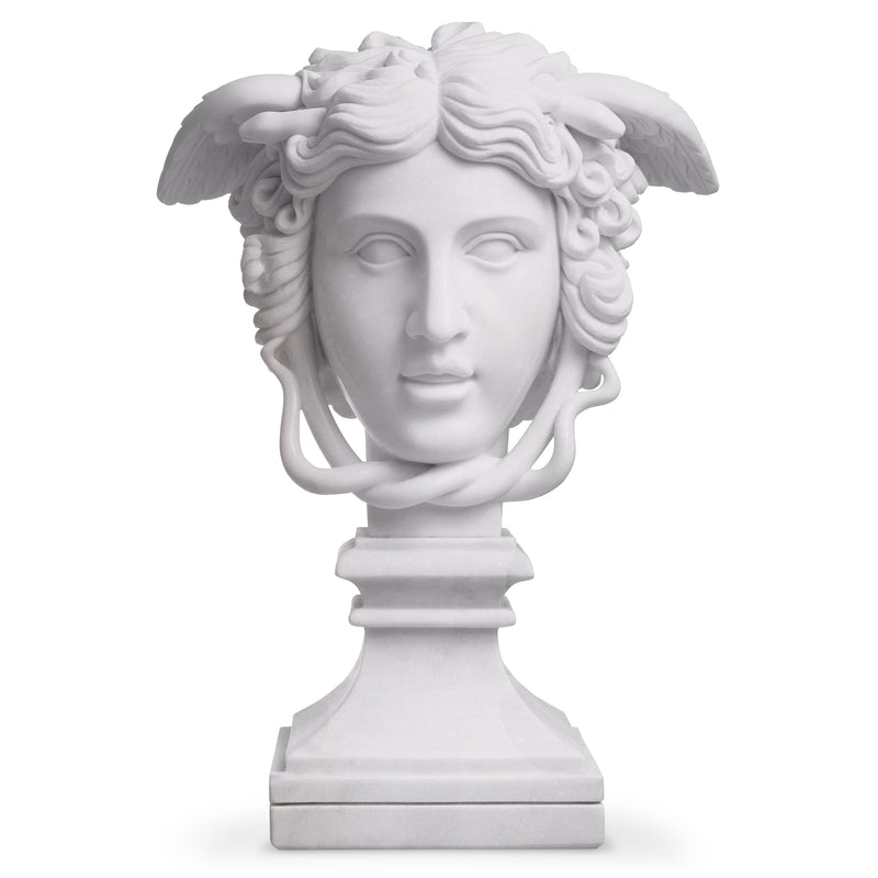 Sculpture Medusa