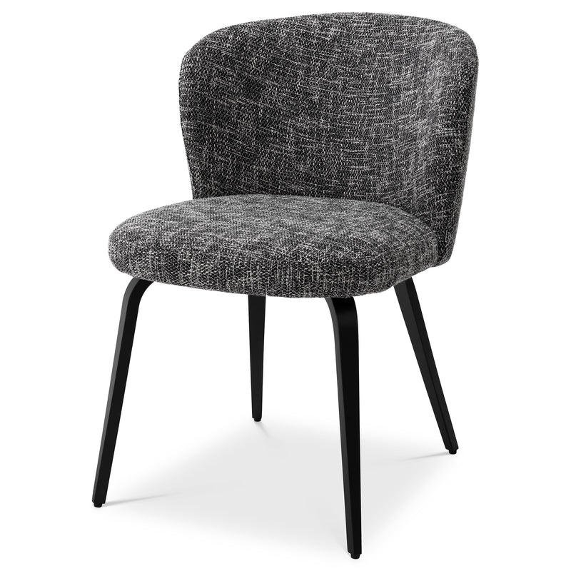 Dining Chair Halard Cambon Black