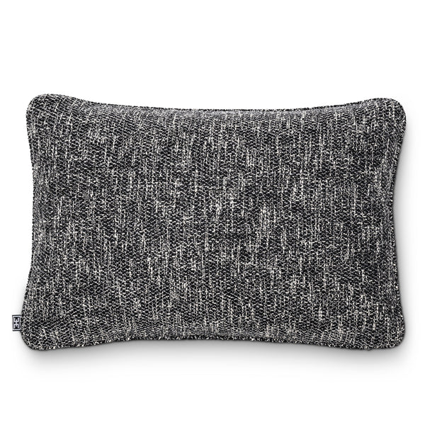 Cushion Cambon Rectangular Black