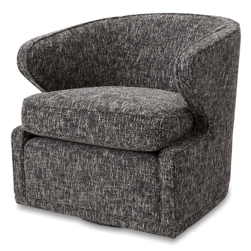Swivel Chair Dorset Cambon Black