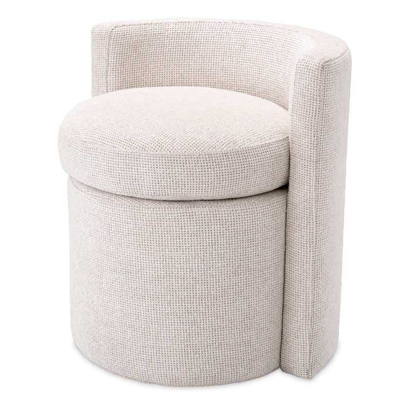 Stool Arcadia Lyssa Off-White