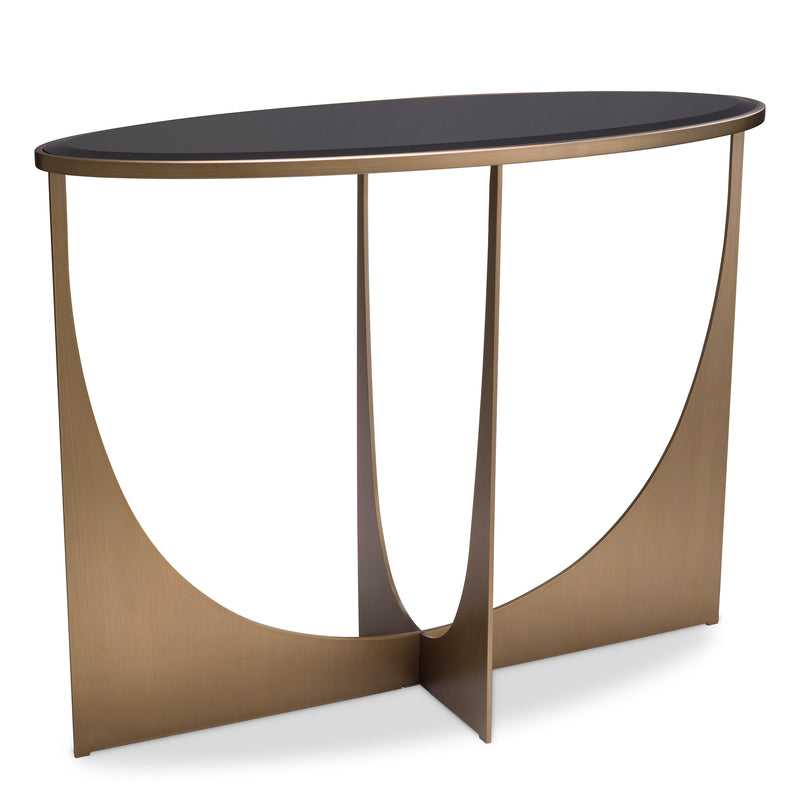Console Table Elegance