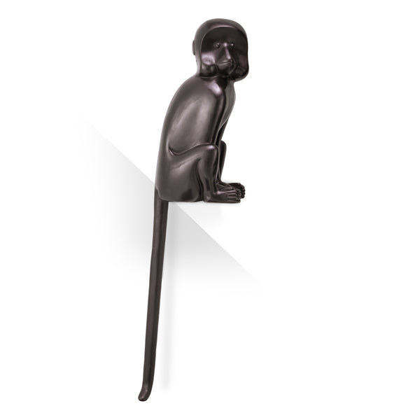 Monkey Coda Lunga Right bronze finish