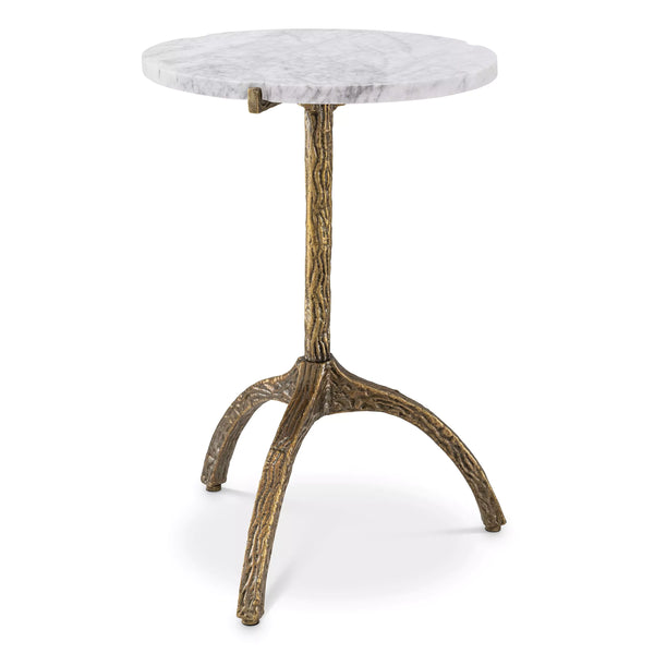 Side Table Cortina Oval