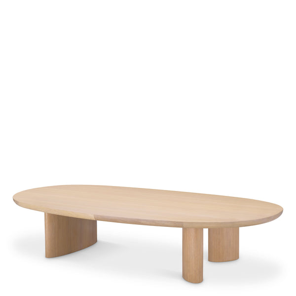 Coffee Table Lindner Natural Oak Veneer