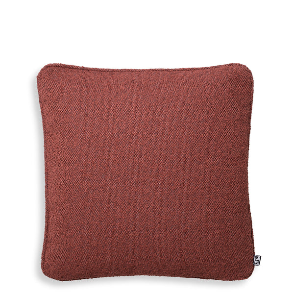 Cushion Boucle S Boucle rouge