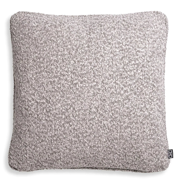 Cushion Boucle L Boucle grey