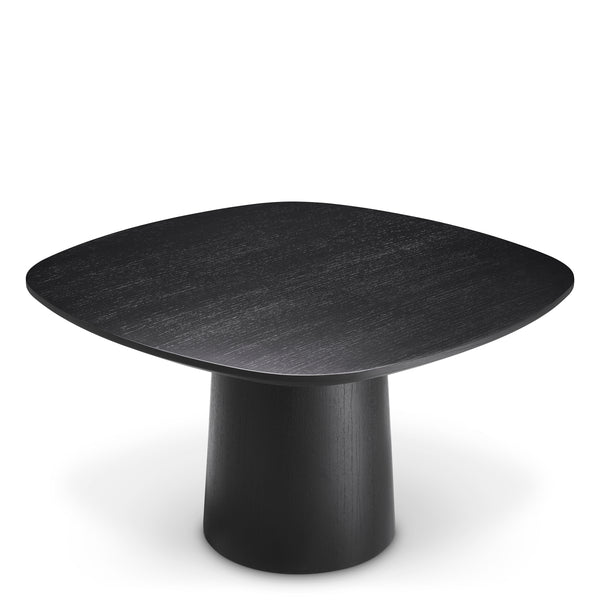 Dining Table Motto Black Veneer