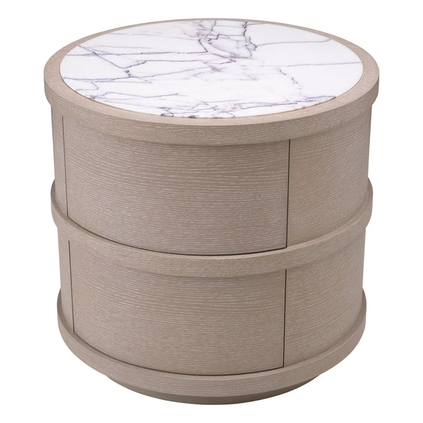 Bedside Table Cabana round