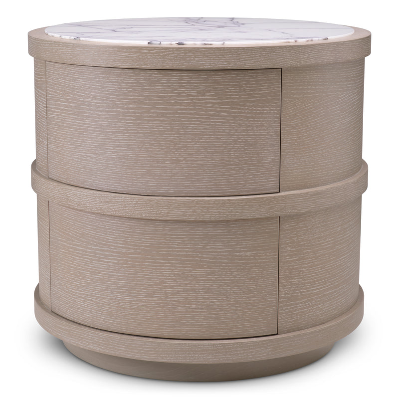 Bedside Table Cabana Round