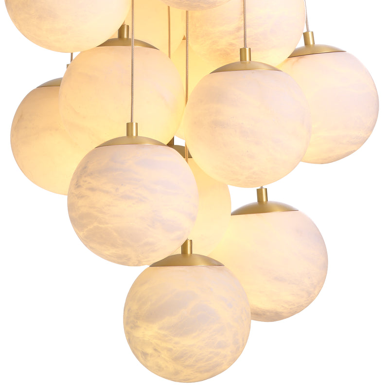 Chandelier Sphinx L