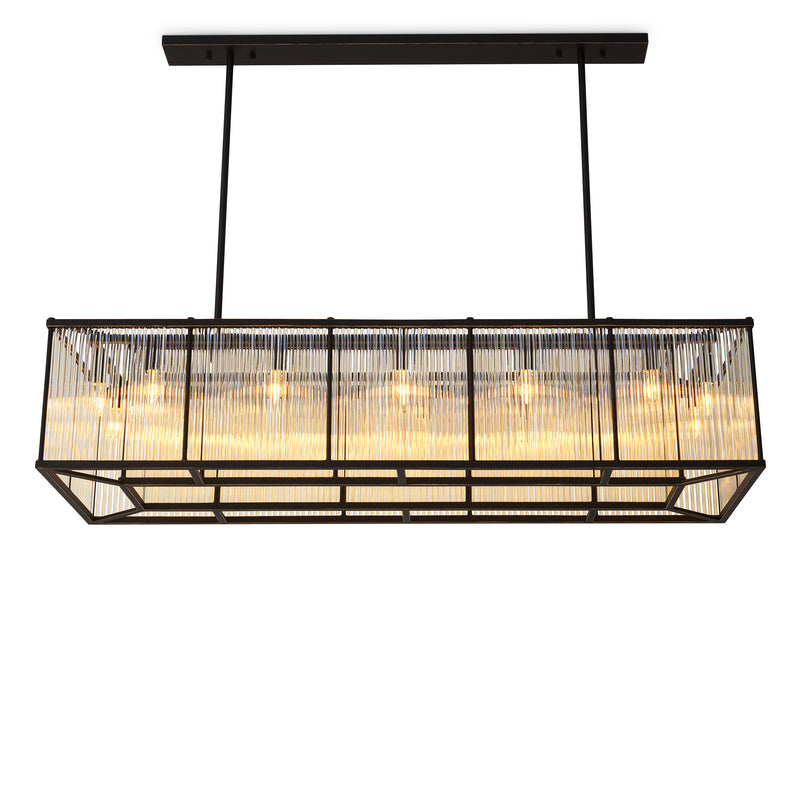 Chandelier Bernardi Rectangular