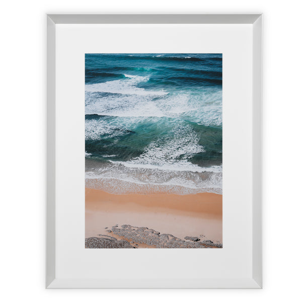 Print Ocean View by Thao Courtial set of 2