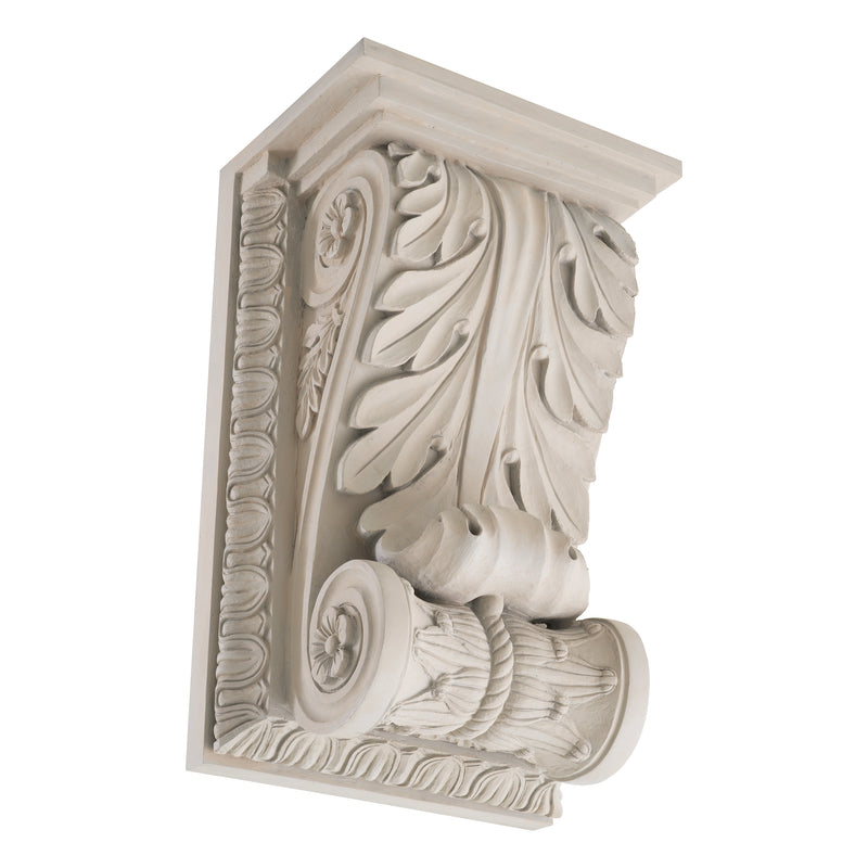 Wall Object Acanthus Scroll